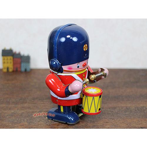 パーカッション ブリキトイマーチングバンド（スネア） : コロボックルランド ヤフー店