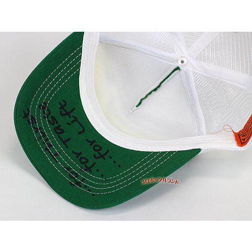 7UPメッシュキャップ（B） : コロボックルランド ヤフー店