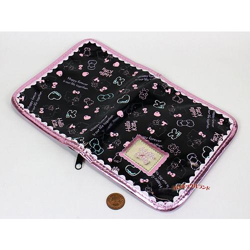 キティ母子手帳ケース（マルチケースS） : コロボックルランド ヤフー