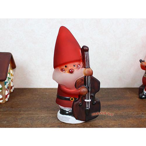 クリスマスセール！国産　チェロスタンド　美品中古です。 サンタの森（チェロ） : コロボックルランド ヤフー店 - 通販 - Yahoo