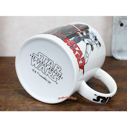 マグカップ（STARWARS7・VSレジスタンス） : コロボックルランド
