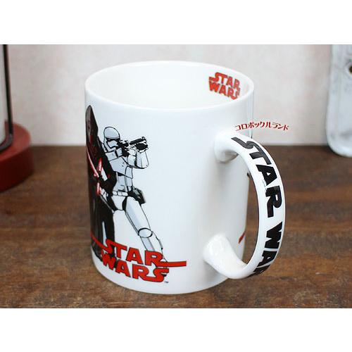 マグカップ（STARWARS7・VSレジスタンス） : コロボックルランド