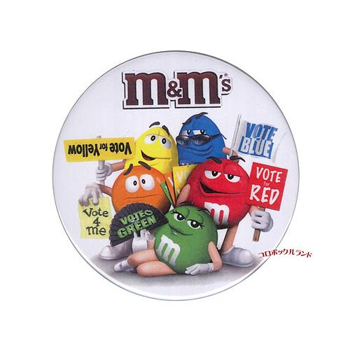 m 缶バッジ×30 m 缶バッジ×30 缶ﾊﾞｯｼﾞ(ﾗﾝﾀﾞﾑ6種)・2PM | Sony Music Shop・CD・DVD