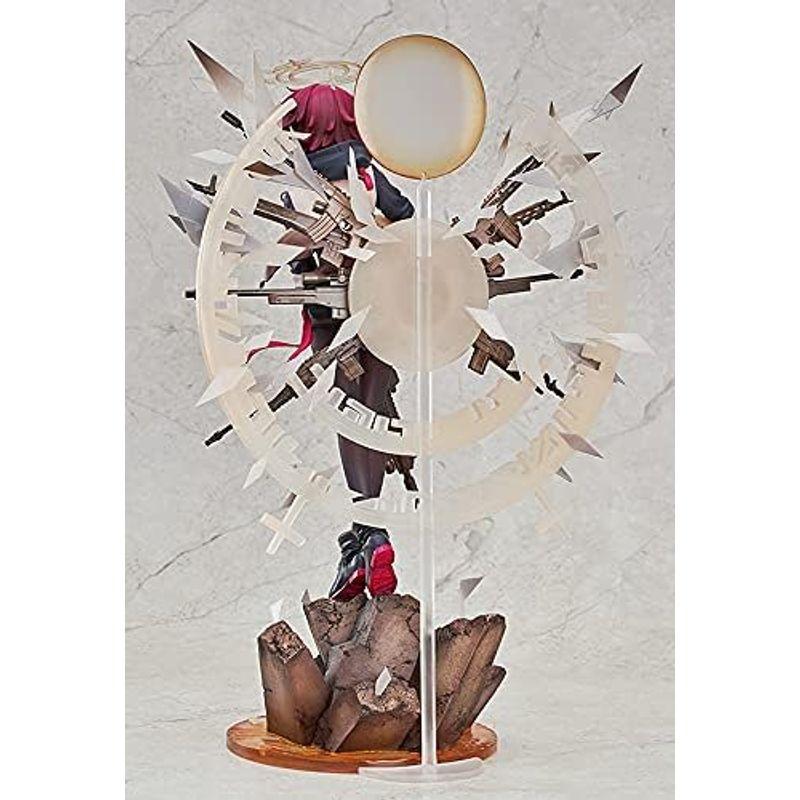 アークナイツ エクシア 昇進段階2 1/7スケール ABS&PVC製 塗装済み完成