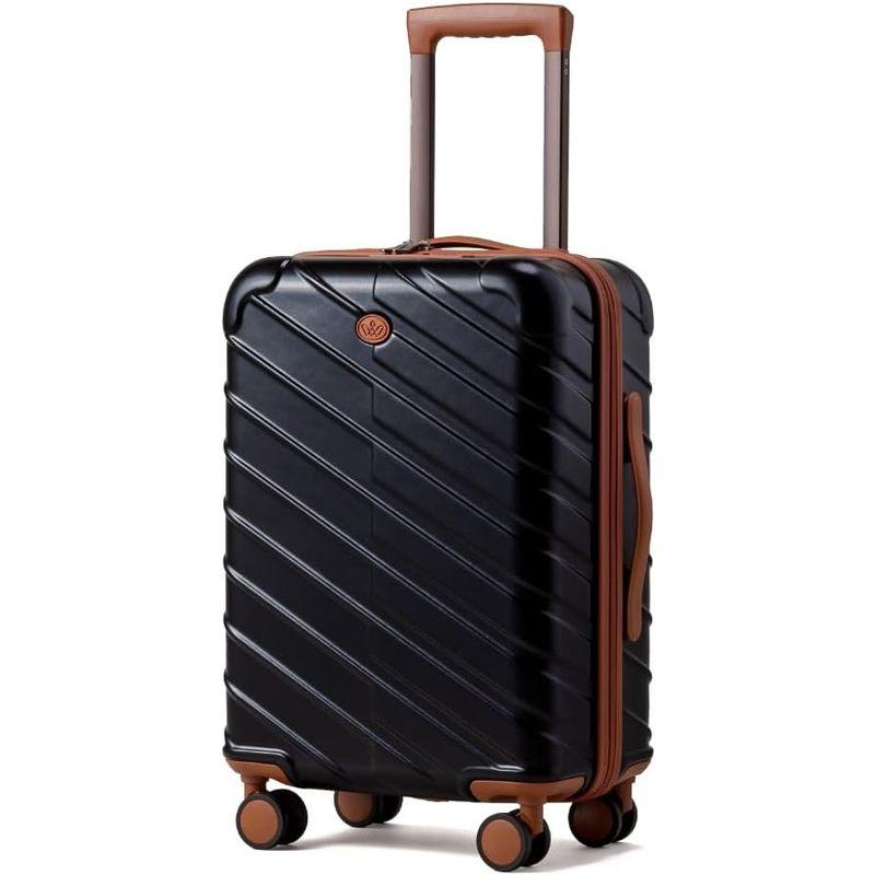 &WEAR スーツケース キャリーケース 日本企業 Sサイズ 38L 2.9kg