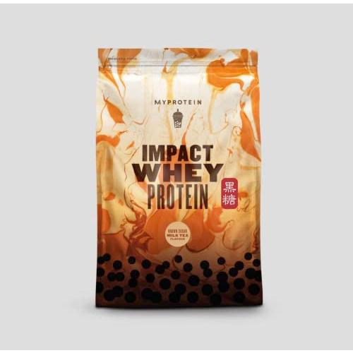 マイプロテイン ホエイ・Impact ホエイプロテイン 黒糖ミルク マイプロテイン ホエイ・Impact ホエイプロテイン 黒糖ミルク