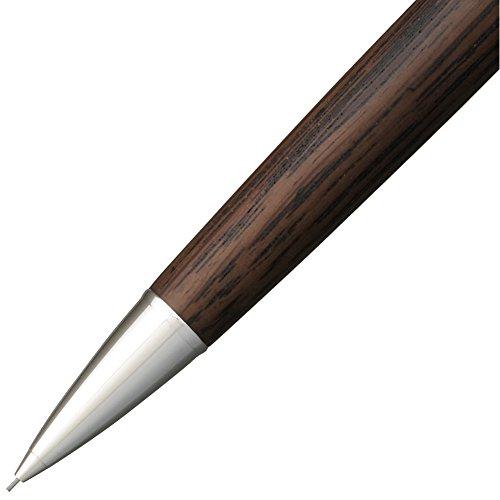 三菱鉛筆 シャーペン ピュアモルト 0.5 木軸 プレミアム M52005｜korokoro-shop｜03