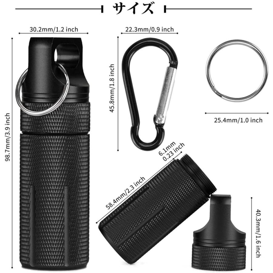ランキング第1位 携帯灰皿 車用灰皿 おしゃれ はいざら 完全防水 におわない 密閉 カラビナ付き ふた付き アウトドア アッシュトレイ ポータブル 携帯用 Aynaelda Com