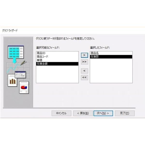 Microsoft Access 2019(最新 永続版)PC2台|オンラインコード版 32bit/64bit|カード版|Windows10日本語正規永続版プロダクトキー | マイクロソフト | 03