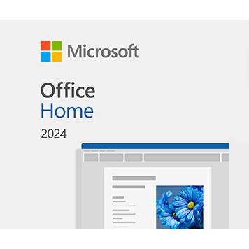 Microsoft Office Home 2024(最新 永続版)|オンラインコード版(カード版)|Windows11、10/mac対応|PC1台 | マイクロソフト | 01