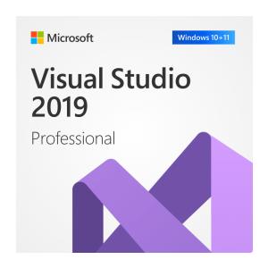 Microsoft Visual Studio Professional 2019日本語 1pc [ダウンロード版]永続ライセンス | マイクロソフト