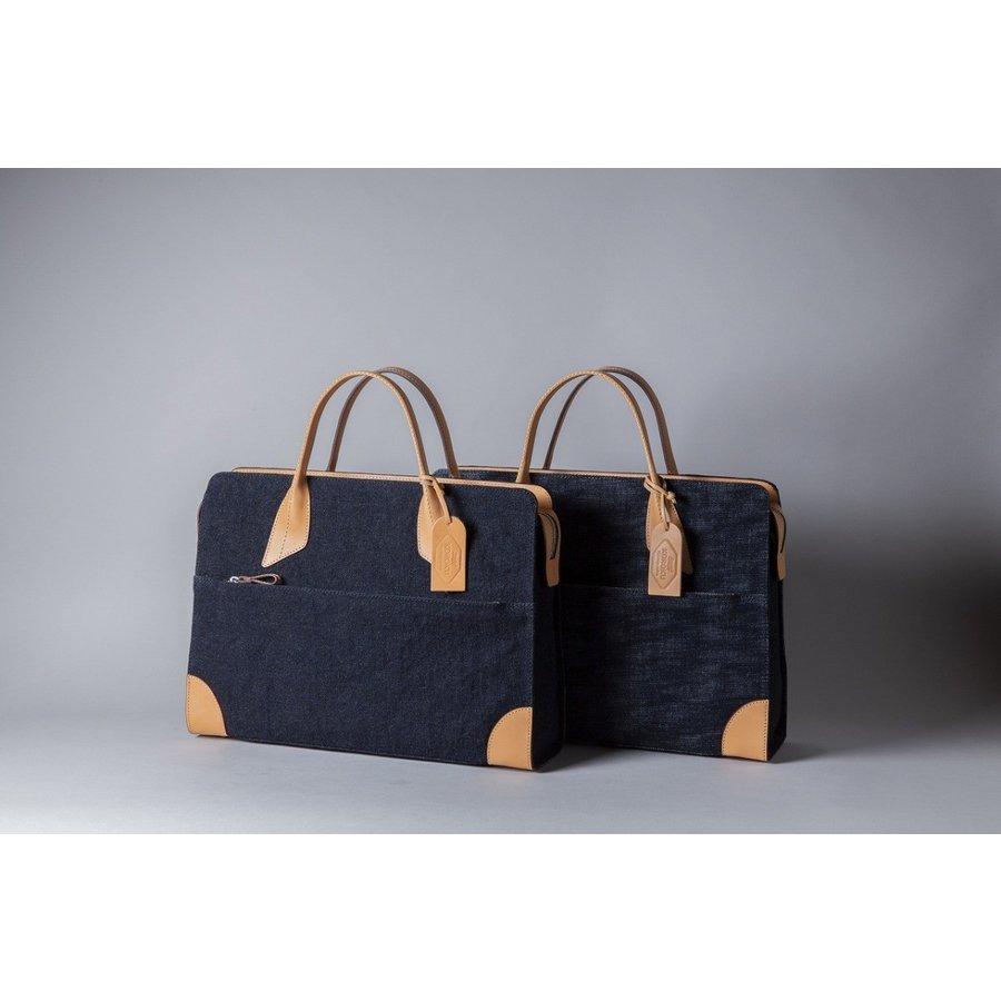 父の日プレゼント　岡山デニム　ビジネスバッグ　Ａ４サイズ対応　プレゼント．ギフト　津山市 0cm ×