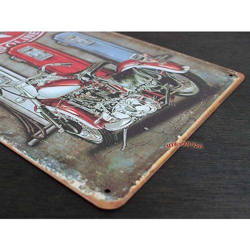 メタルプレートs 国内送料無料 Last Stop