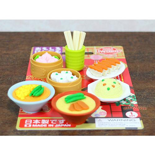 イワコーおもしろ消しゴム（中華） : コロボックルランド・ミニ - 通販