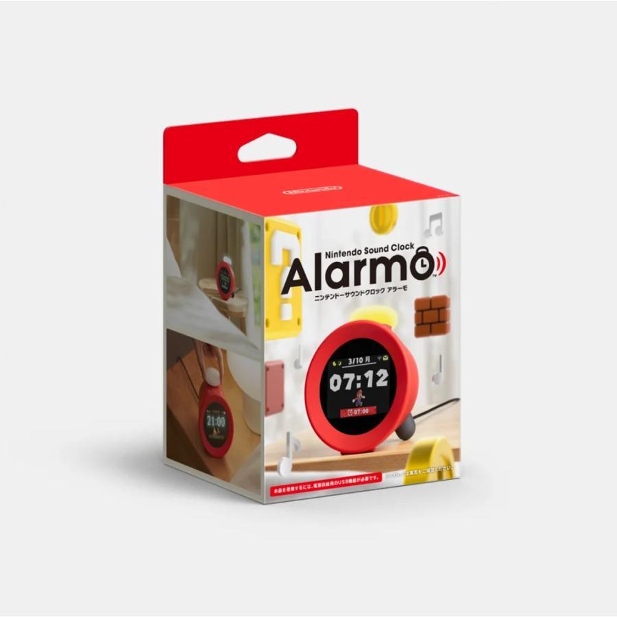 任天堂 ニンテンドーサウンドクロック Alarmo アラーモ Nintendo 任天堂 ニンテンドーサウンドクロック Alarmo アラーモ Nintendo