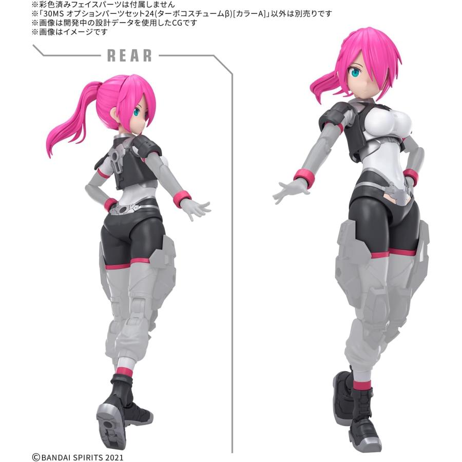 BANDAI（バンダイ） BANDAI SPIRITS(バンダイ スピリッツ) 30MS