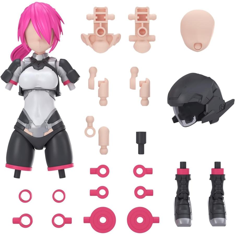 BANDAI（バンダイ） BANDAI SPIRITS(バンダイ スピリッツ) 30MS