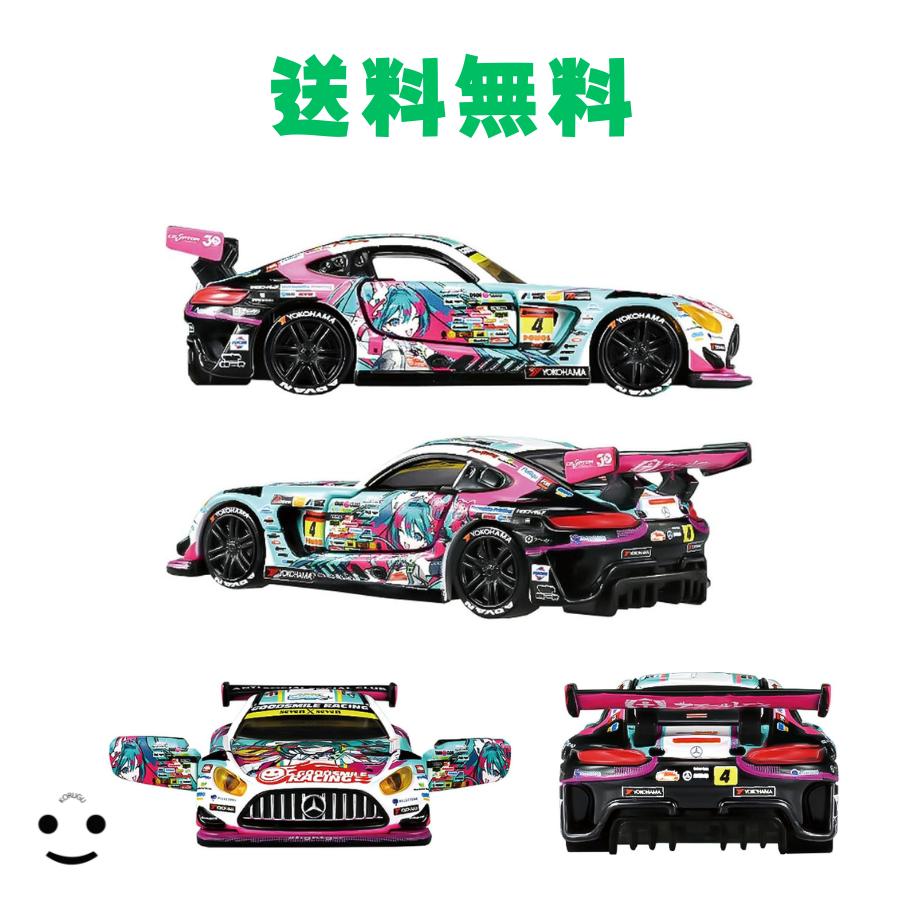 トミカプレミアム タカラトミー(TAKARA TOMY) Racing グッドスマイル