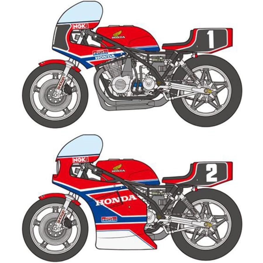 タミヤ（TAMIYA） 14014 1/12 Honda RS1000 耐久レーサー 特別販売製品