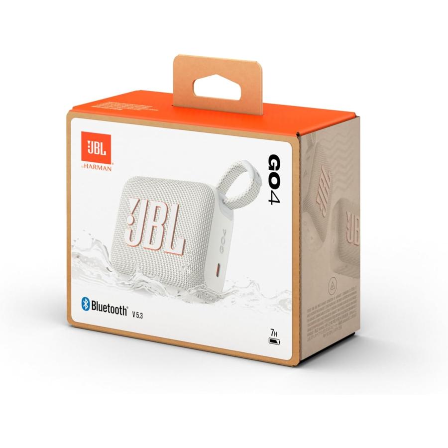 JBL（ジェイビーエル） JBL GO4 Bluetooth スピーカー USB C充電 IP67