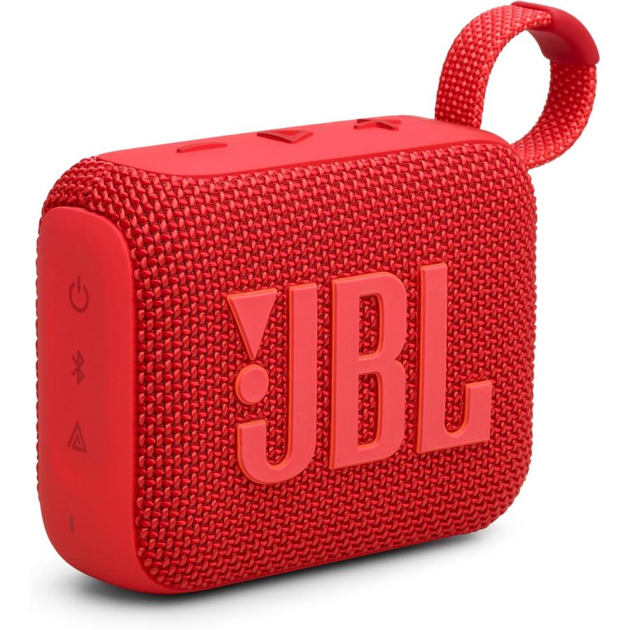JBL（ジェイビーエル） JBL GO4 Bluetooth スピーカー USB C充電 IP67