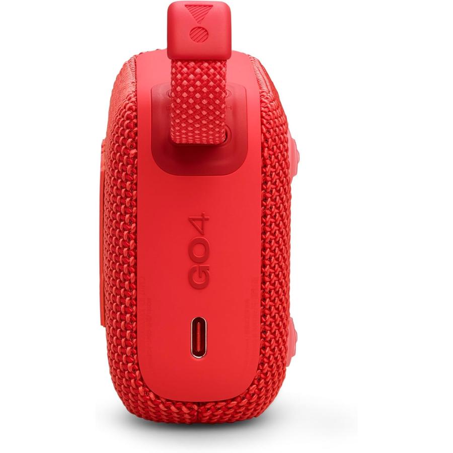 JBL（ジェイビーエル） JBL GO4 Bluetooth スピーカー USB C充電 IP67