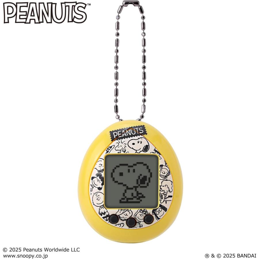 バンダイBANDAI Peanuts Tamagotchi たまごっち スヌーピー 限定