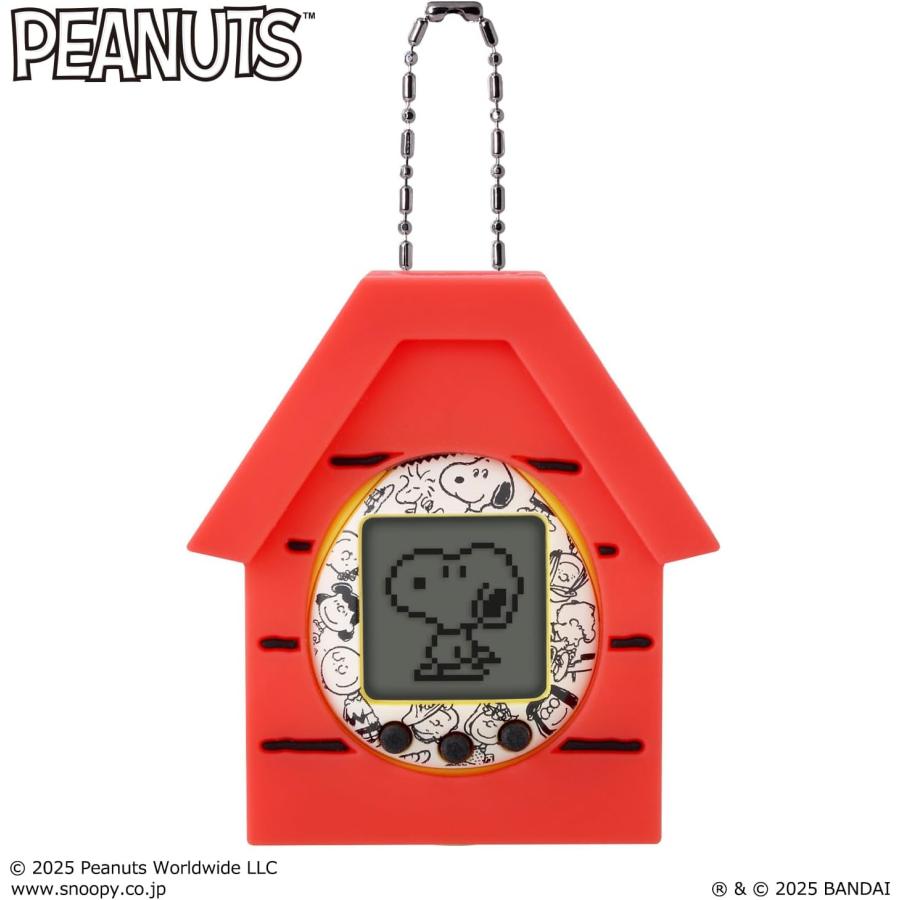 たまごっち バンダイBANDAI Peanuts Tamagotchi スヌーピー 限定
