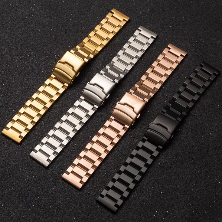時計ベルト ステンレス 16mm 18mm 19mm 20mm 21mm 22mm 23mm 24mm 25mm 26mm 時計バンド 交換 バンド調整工具付き|koruha-store|09