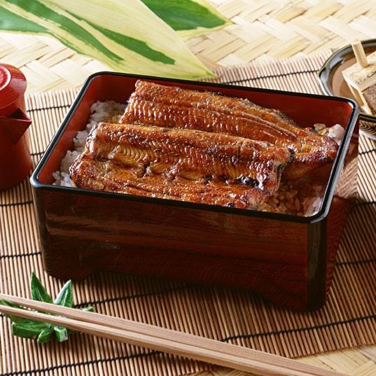 うなぎ蒲焼き　国産　2人前　110g×2　浜松　浜名湖　長焼き　冷凍便　お吸物セット　お取り寄せ |  | 05