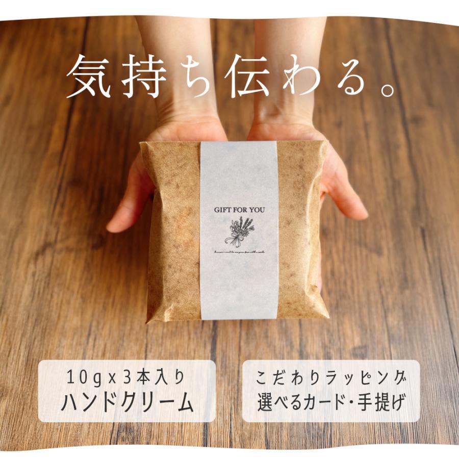 ハンドクリーム ギフト プレゼント 女性 30ml 人気 安い 誕生日