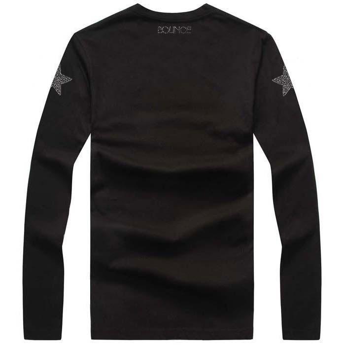 新作 送料無料 BOUNCE バウンス 星ロゴ2 ラインストーンロゴ