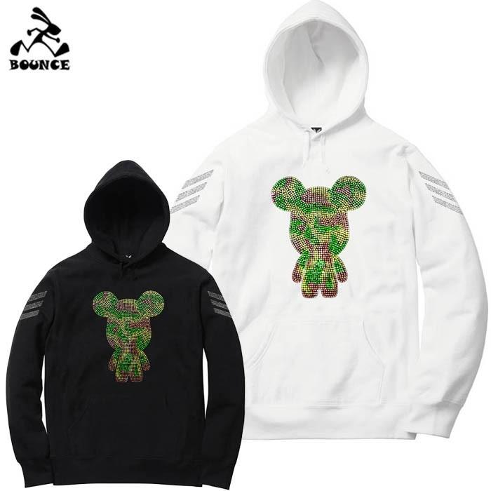 新作 送料無料 BOUNCE バウンス MILITARY BEAR ミリタリークマ ライン 