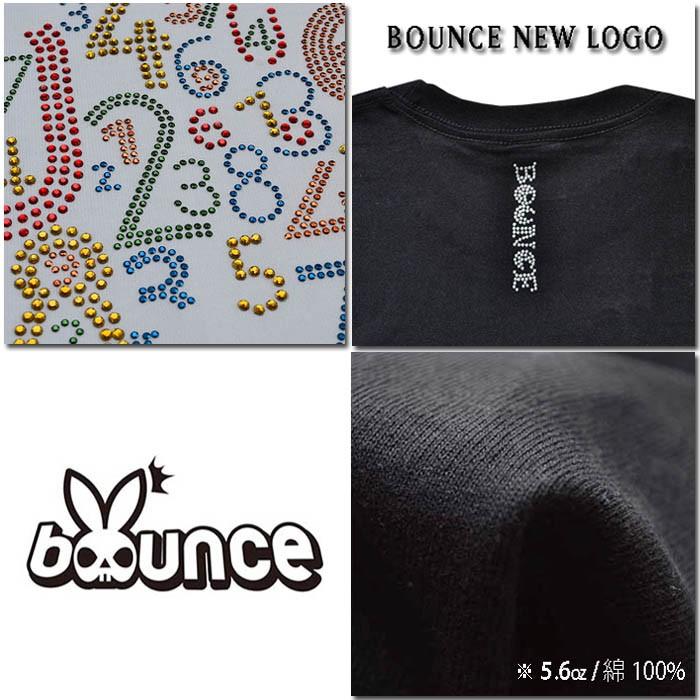 新作 送料無料 BOUNCE バウンス NO.STAR 数字星 ラインストーン 新作 送料無料 BOUNCE バウンス NO.STAR 数字星 ラインストーン