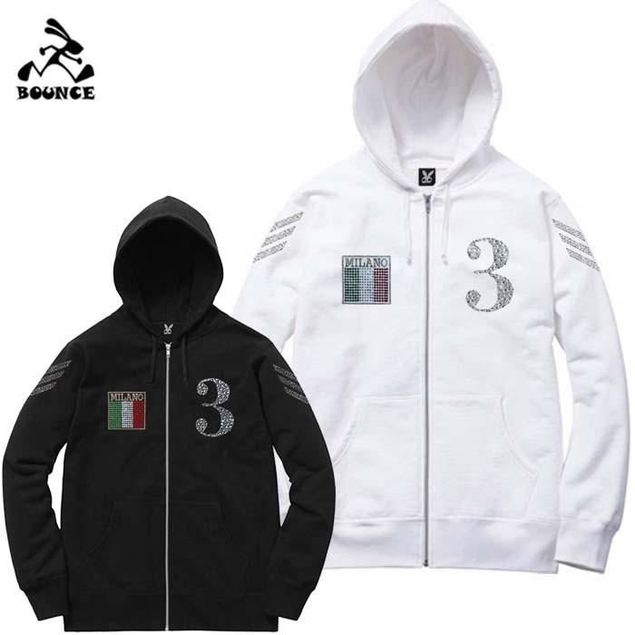 送料無料 BOUNCE バウンス mirano number3 ミラノ 数字3番 ライン