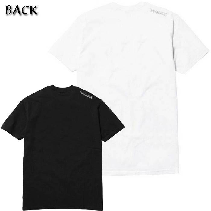 jumpone ゴールドライン Tシャツ 46 送料無料 BOUNCE バウンス lizard トカゲ ラインストーンロゴ