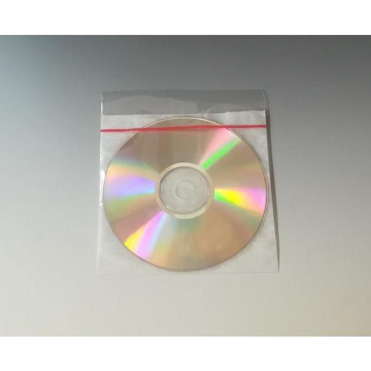 ティアテープ付 不織布ケース タイプ2    5000枚入  CDケース ディスク用｜kosakashop