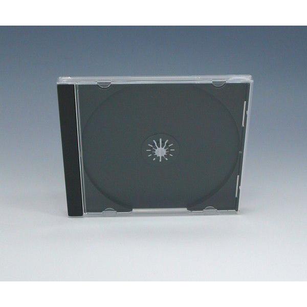 CD オールジャンル　超お得　ケース付　コレクション CDケーストレイ入 100個 ジュエルケース Pケース 高品質タイプ