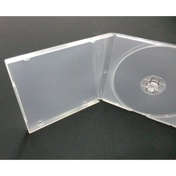 Cdケース Dvd Cd1枚用 Cx 100個 Ppケース 与え