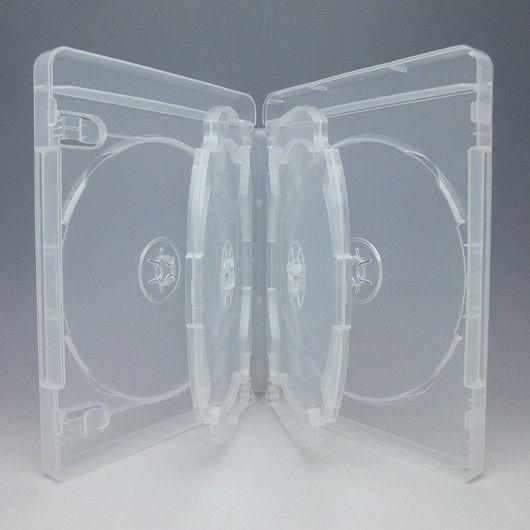 ブルーレイディスクケース 6枚用 100枚入 ディスク Blu Ray ブルーレイケース Blu Ray Disccase6p Dvd Cd ケース卸販売コーサカ 通販 Yahoo ショッピング