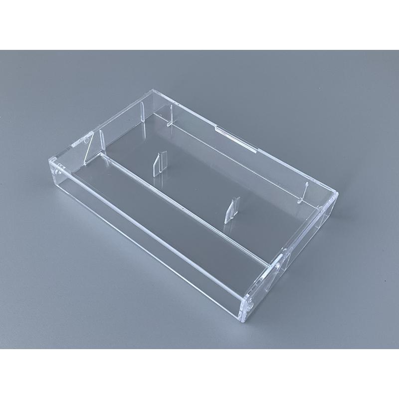 カセットテープケース 250個 カセット専用空ケース カセットPケース