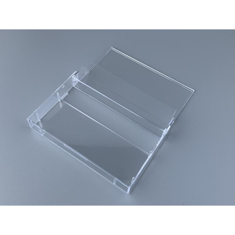 カセットケース 10個 ストッパー無しタイプ カセット専用空ケース