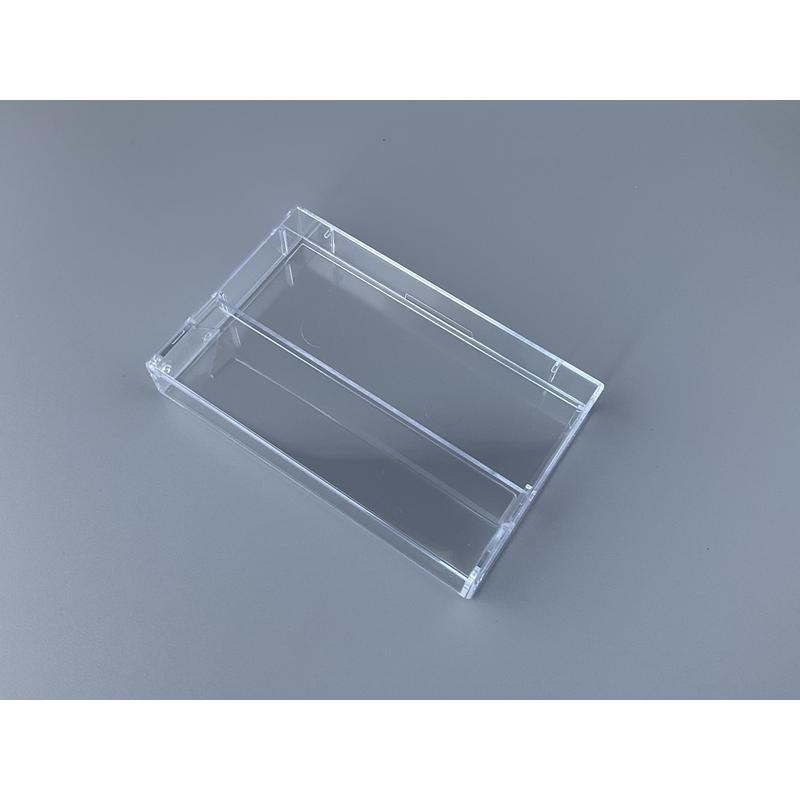 カセットケース 10個 ストッパー無しタイプ カセット専用空ケース