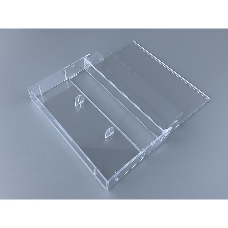 カセットケース カセットテープケース 250個 カセット専用空ケース カセットP