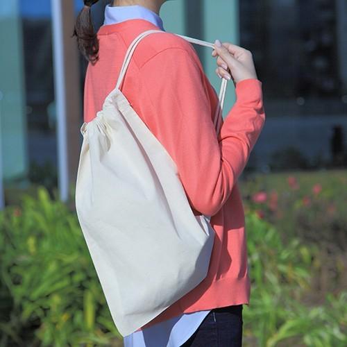 コットンショルダー巾着バッグ 0枚 1枚185円 無地 名入れプリント可能 トートバッグ エコバッグ Ed Cottonshoulder Bag Dvd Cdケース卸販売コーサカ 通販 Yahoo ショッピング