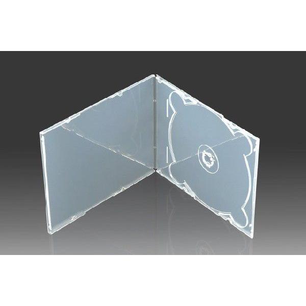 FlexBox フレックスボックス 400個入 CDケース ハガキ ポストカード