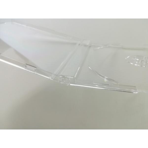 CDマキシ2ケース / 3本爪タイプ 10個 : DVD・CDケース卸販売コーサカ