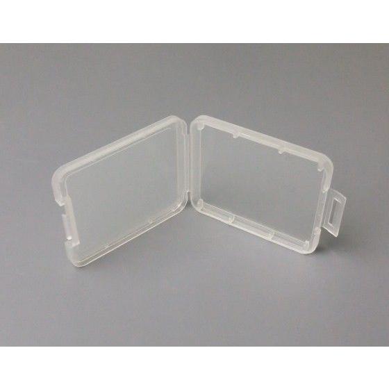 各種メモリーカード用PPケース 1枚用 1000個入  SDカード MicroSDカード CFカード |  | 01