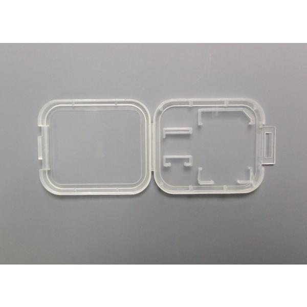 各種メモリーカード用PPケース 1枚用 1000個入  SDカード MicroSDカード CFカード |  | 03