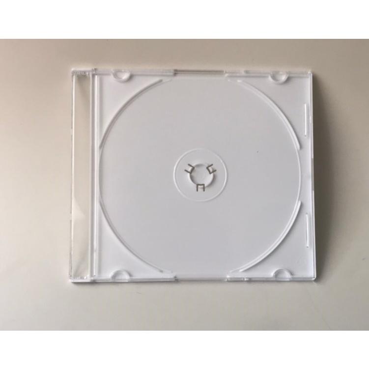 CDスーパースリムケース (タイプ2)  200個  黒・白・半透明クリア 5mmPケース 価格対応品｜kosakashop｜05